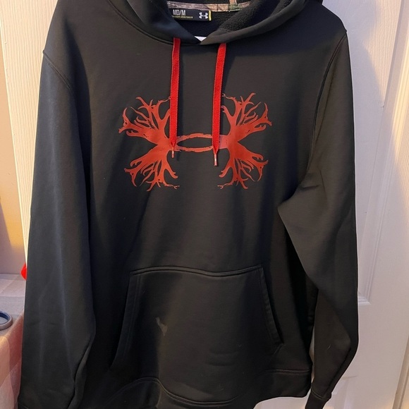 COPY - Under Armour Hoodie Men’s Medium - Picture 1 of 4